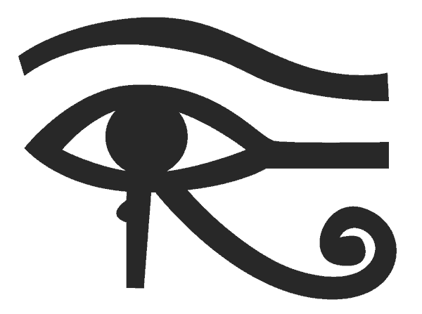 simbolo olho horus antigo egito